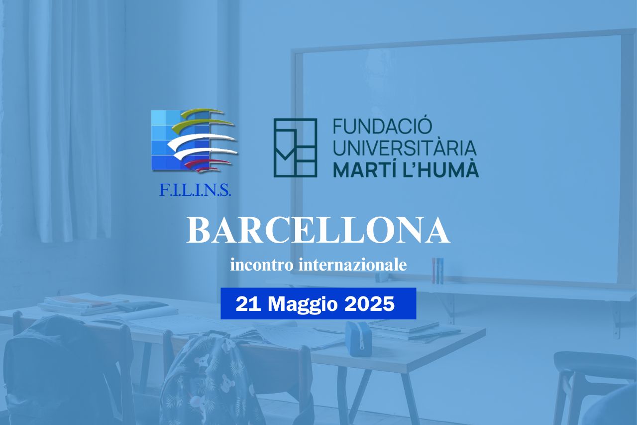 Invito internazionale per la F.I.L.I.N.S.: nuovi progetti tra Italia e Spagna