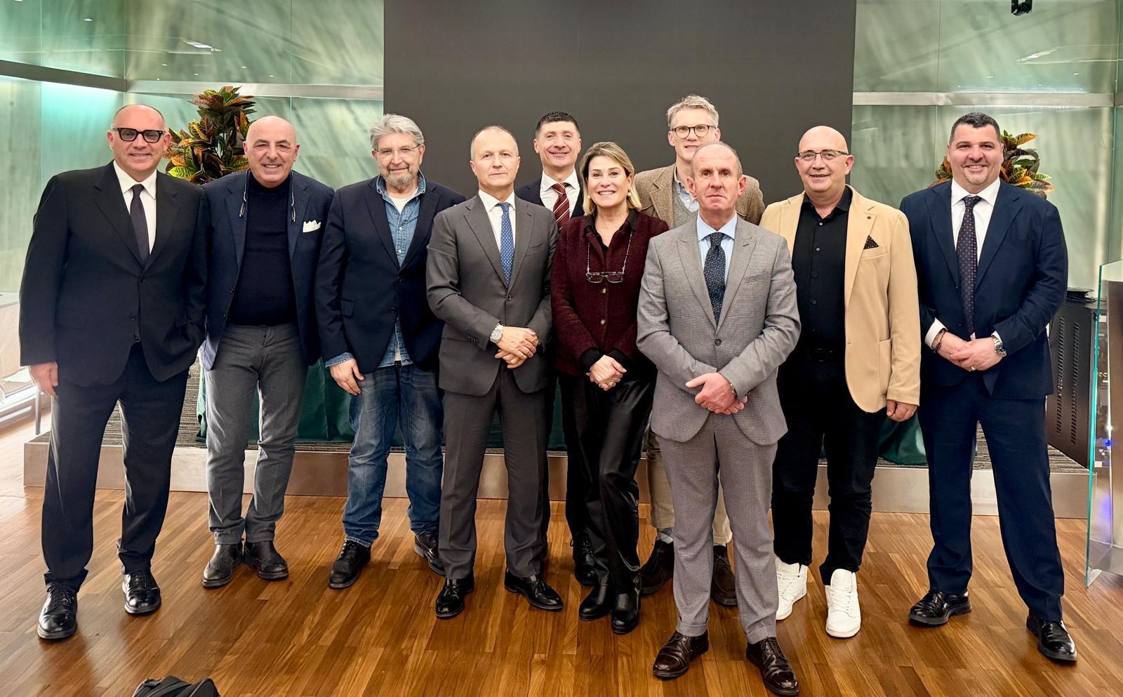 Consiglio Direttivo FILINS trienno 2026-2028