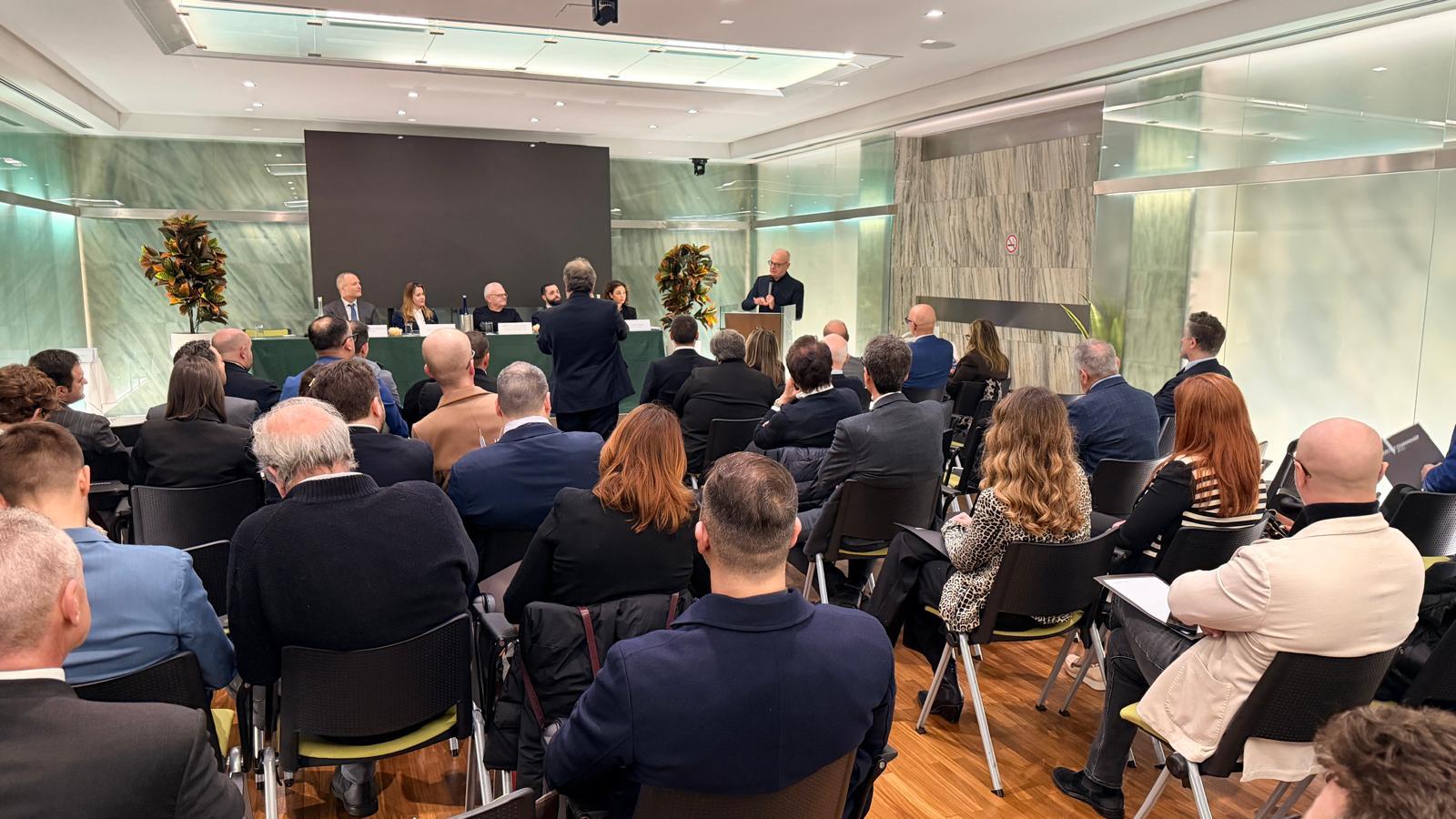 Convegno 12/02/2026 - Incontro sulla parità scolastica e il diritto allo studio